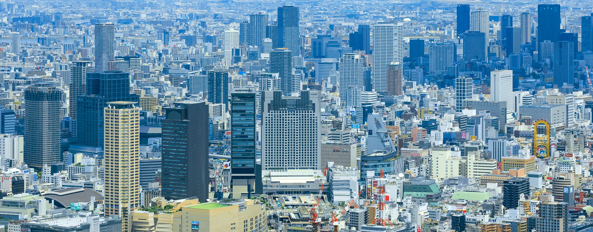 会社案内メインビジュアル