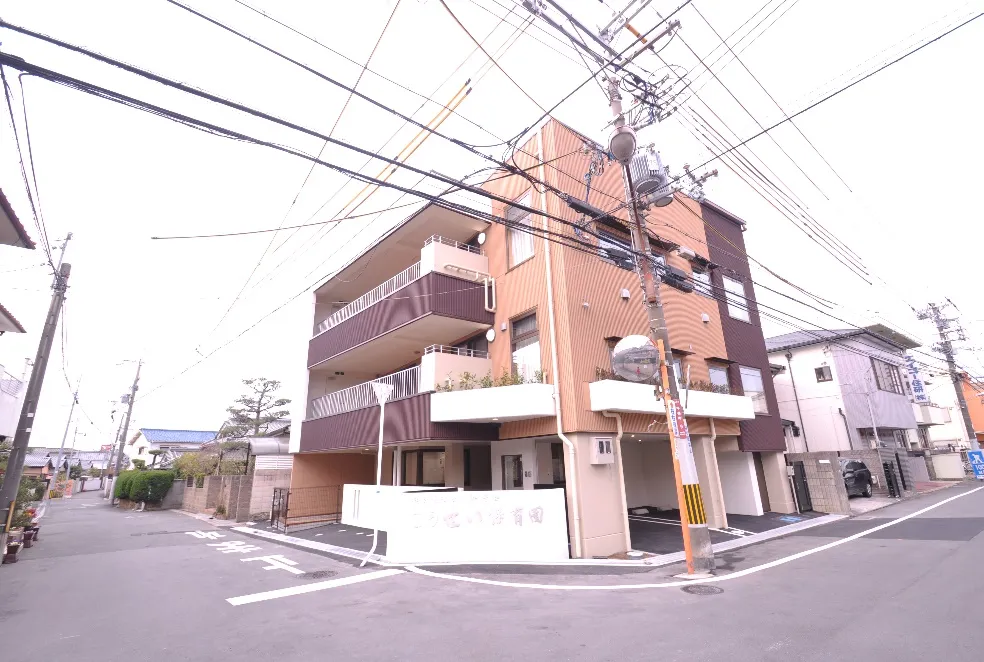 施工実績の写真
