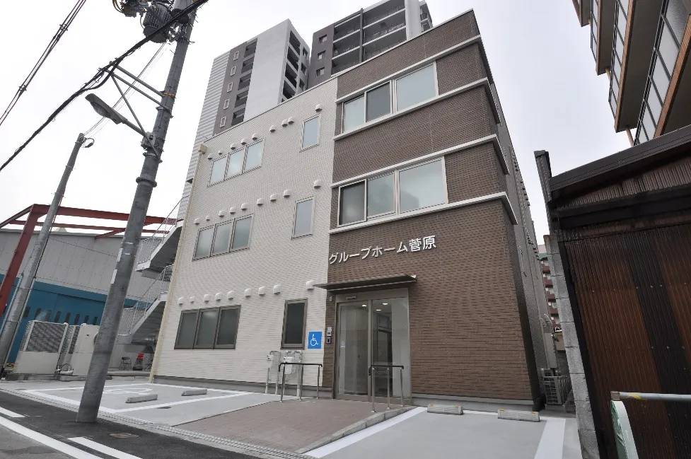 施工実績の写真