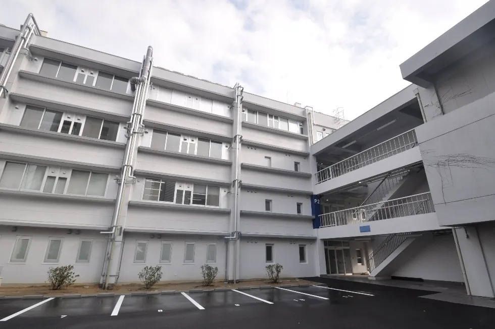 施工実績の写真