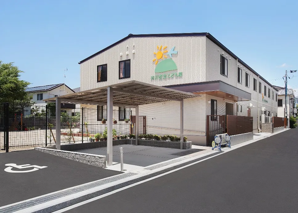 施工実績の写真