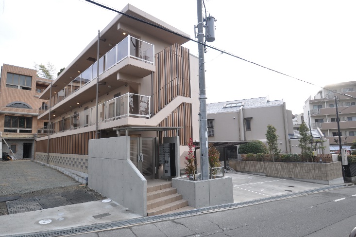 施工実績の写真