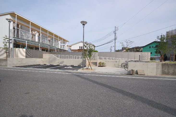 施工実績の写真